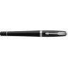 Ручка-роллер PARKER URBAN CORE MUTED BLACK CT, F 1931583