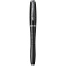 Ручка роллерная PARKER URBAN ЧЕРНЫЙ МЕТАЛЛИК, F S0911490